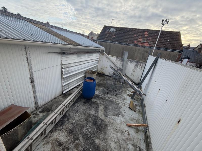 Maison - 117 m² - 5 pièces