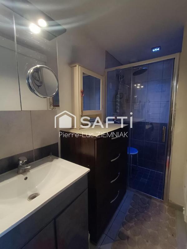 Maison - 104 m² - 5 pièces