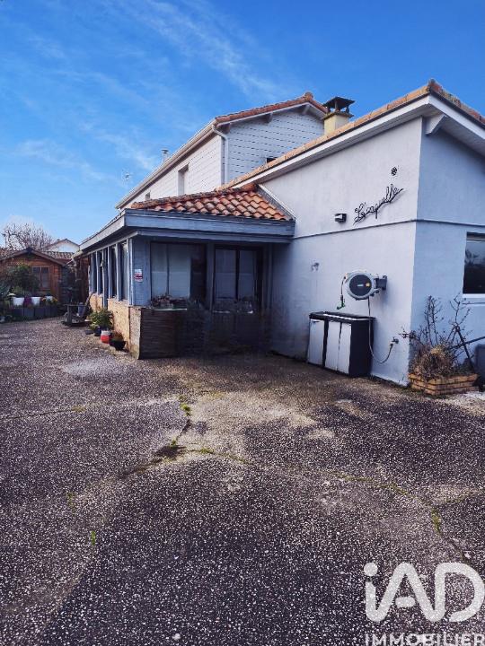 Maison - 150 m² - 6 pièces