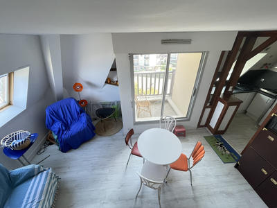 Appartement - 32 m² - 2 pièces