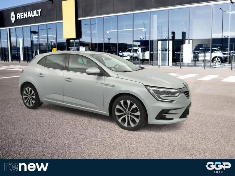 Renault Mégane IV Berline Blue dCi 115 Edc Intens