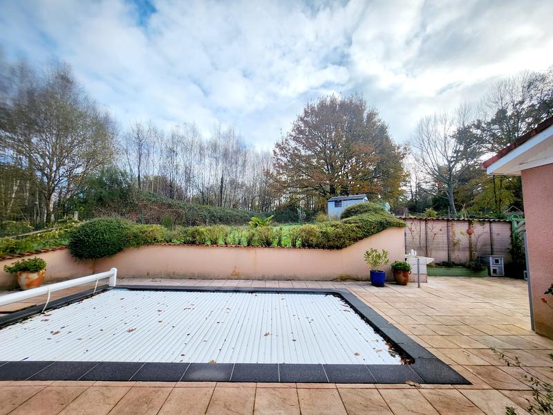 Maison - 127 m² - 6 pièces