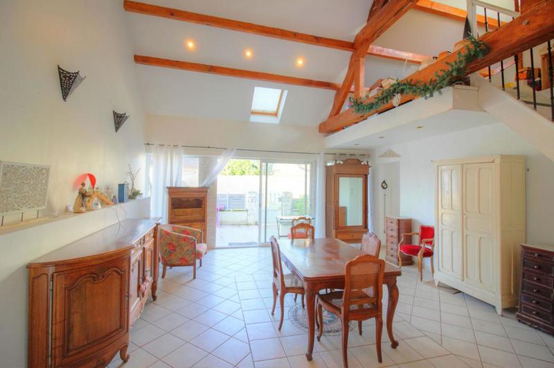 Maison de village - 165 m² - 8 pièces