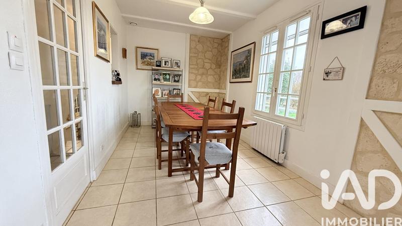 Maison - 138 m² - 7 pièces