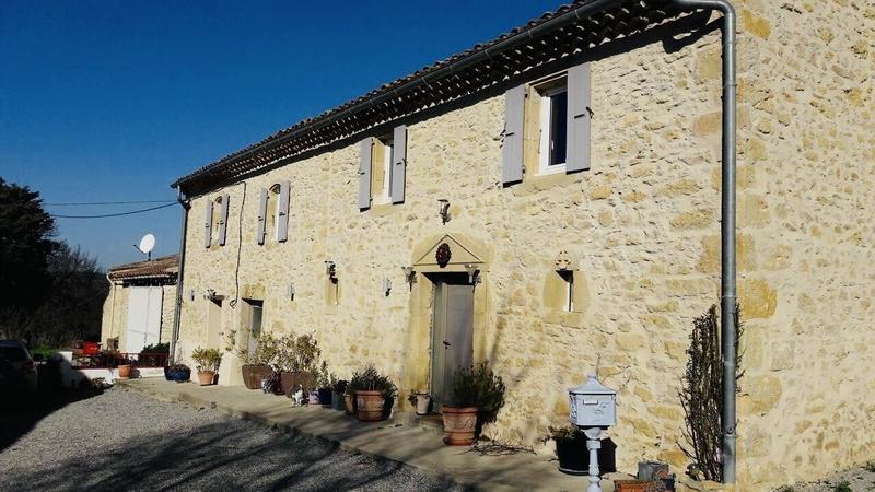 Corps de ferme - 253 m² - 8 pièces