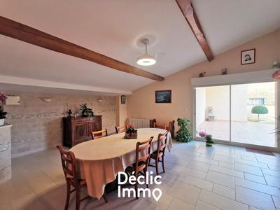 Maison - 142 m² - 6 pièces