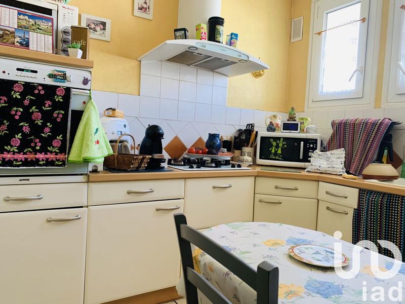 Appartement - 64 m² - 3 pièces