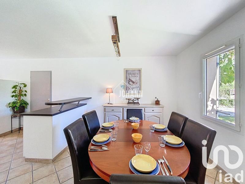 Maison - 103 m² - 5 pièces