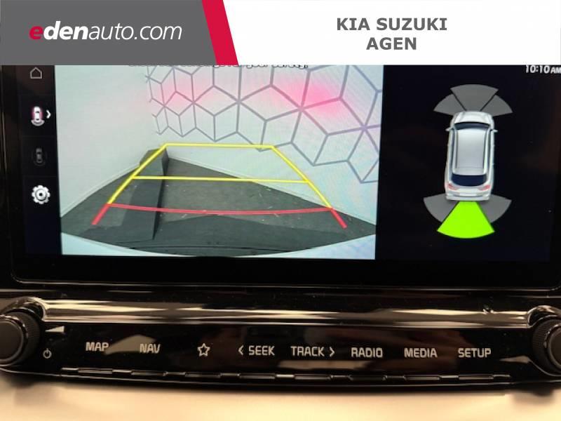 Kia Ceed 1.0 t-GDi 100 ch Bvm6 Active