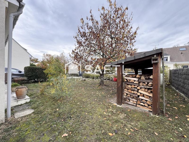 Maison - 146 m² - 6 pièces