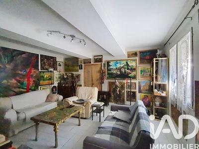 Maison de village - 136 m² - 4 pièces