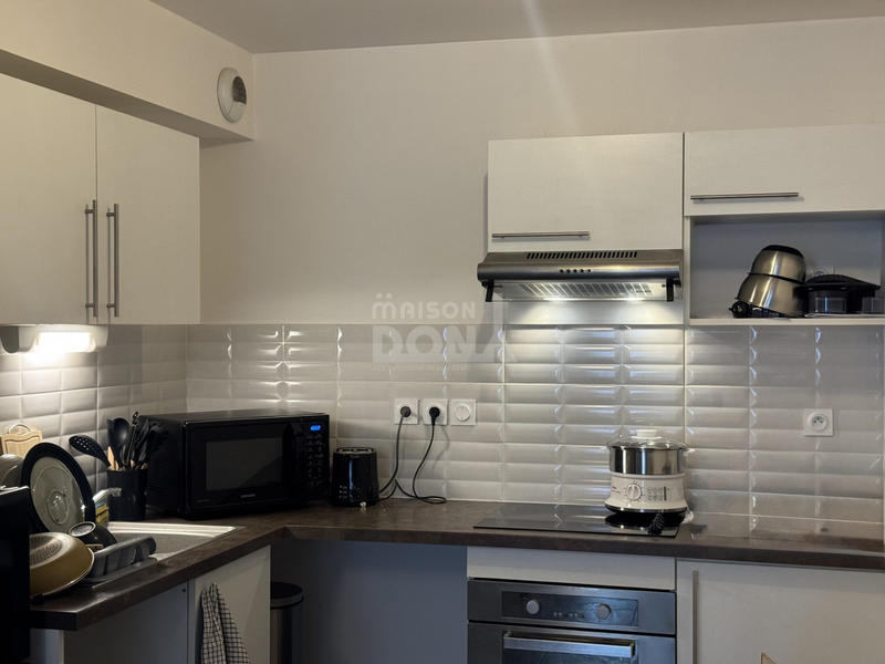 Appartement - 58 m² - 3 pièces