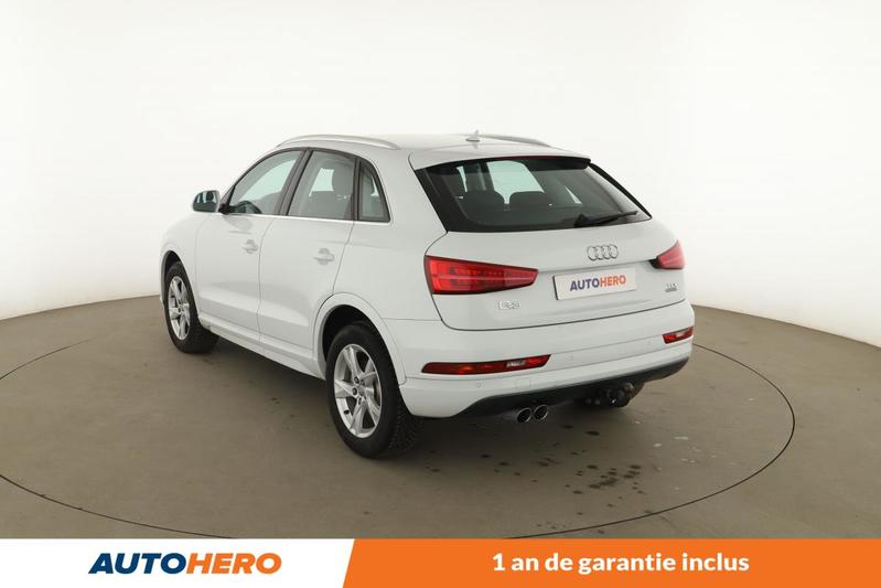 Audi Q3 2.0 Tdi Quattro s tronic 150 ch