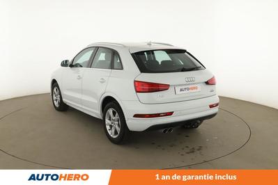 Audi Q3 2.0 Tdi Quattro s tronic 150 ch