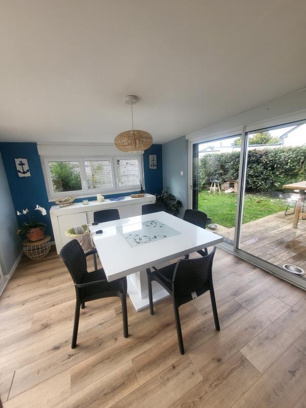 Maison - 103 m² - 5 pièces