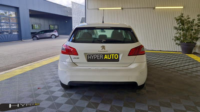 Peugeot 308 bluehdi 130ch ss bvm6 active