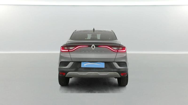 Renault Arkana mild hybrid 140 Edc Fap - 22 Evolution