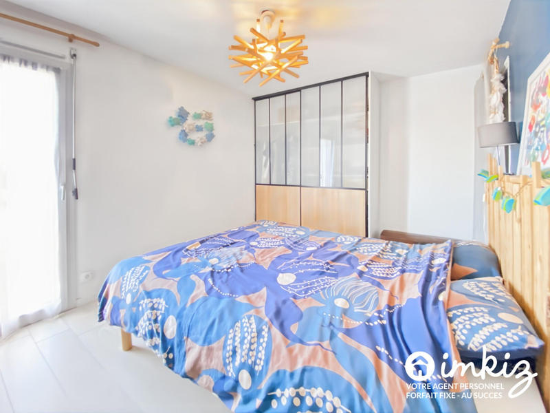 Appartement - 92 m² - 4 pièces