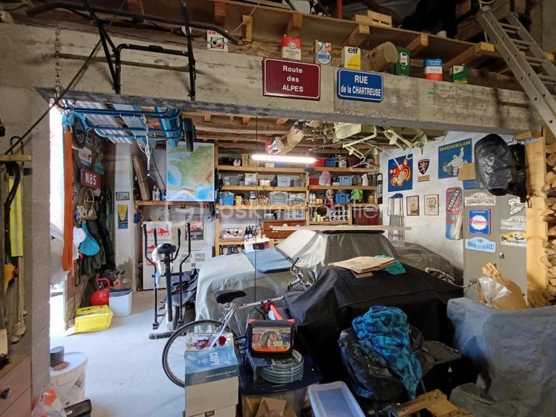 Maison de village - 116 m² - 5 pièces