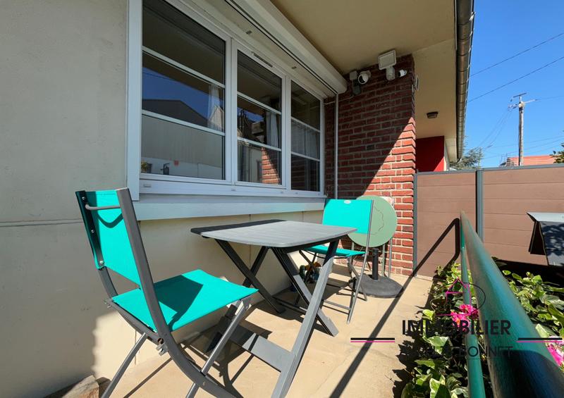 Maison - 85 m² - 4 pièces