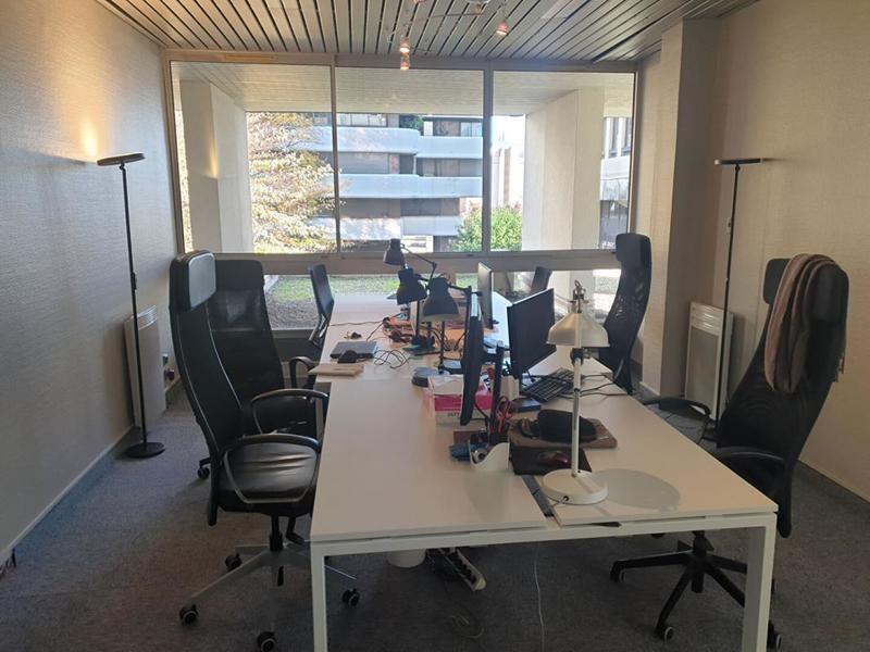 Bureau - 115 m²