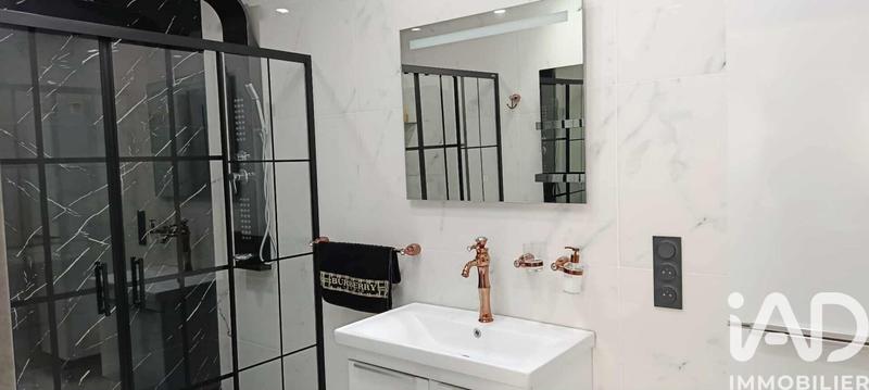 Maison - 110 m² - 4 pièces