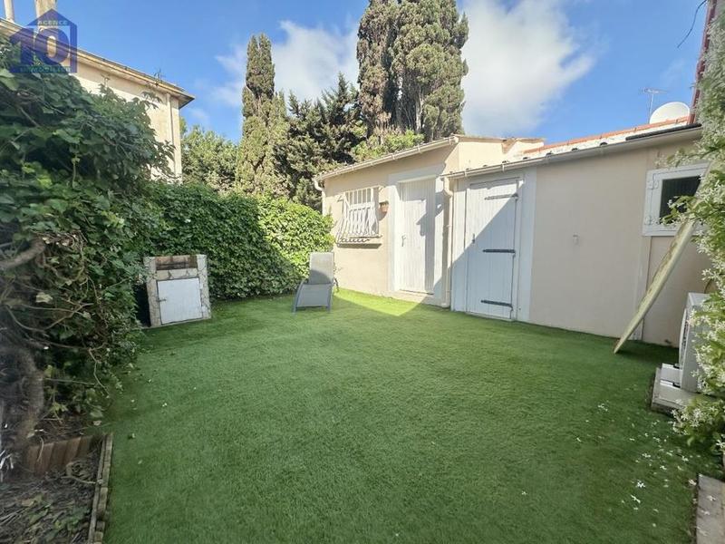 Maison - 41 m² - 2 pièces