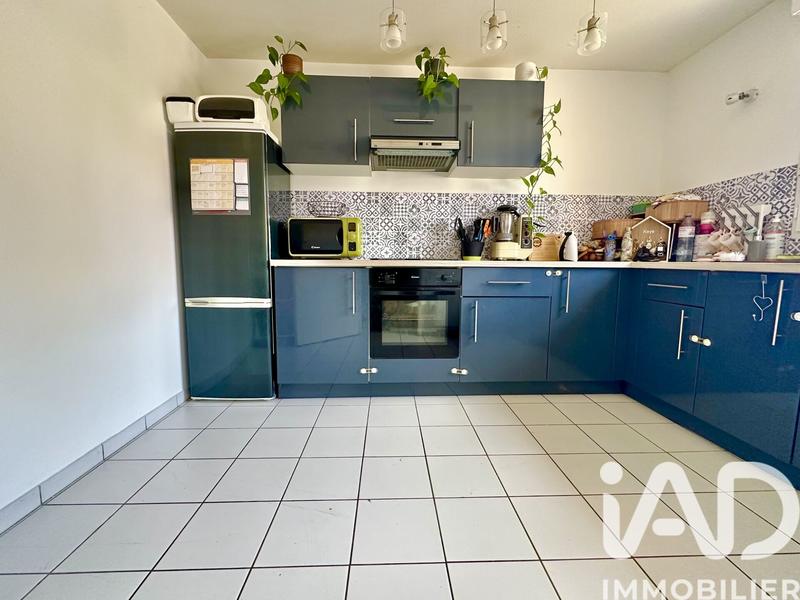 Maison - 80 m² - 4 pièces