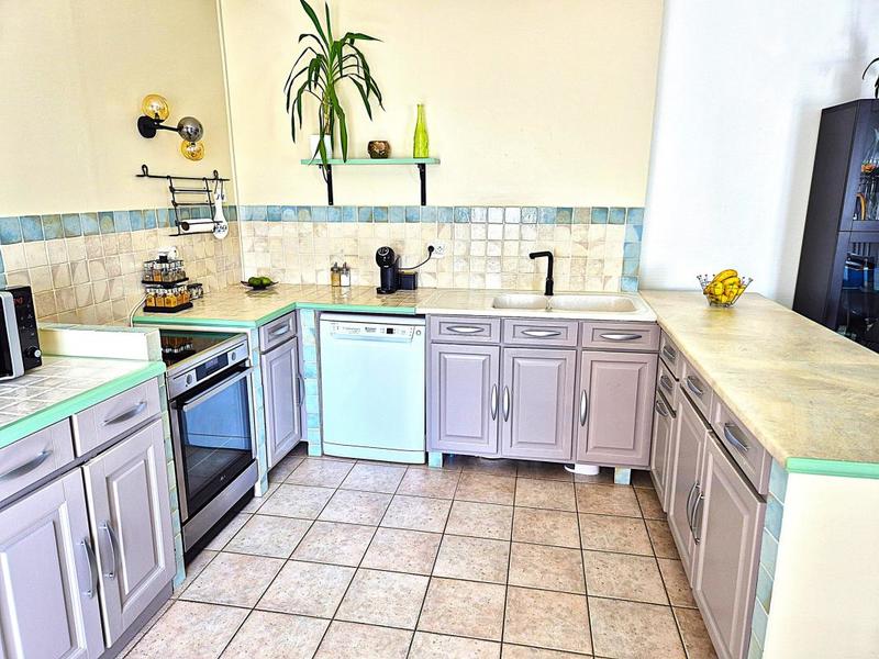 Maison - 166 m² - 5 pièces