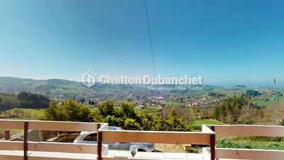 Maison - 266 m² - 10 pièces