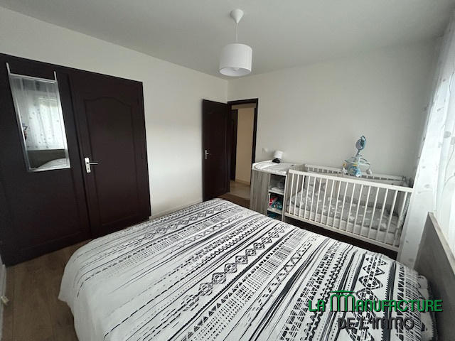 Appartement - 82 m² - 4 pièces