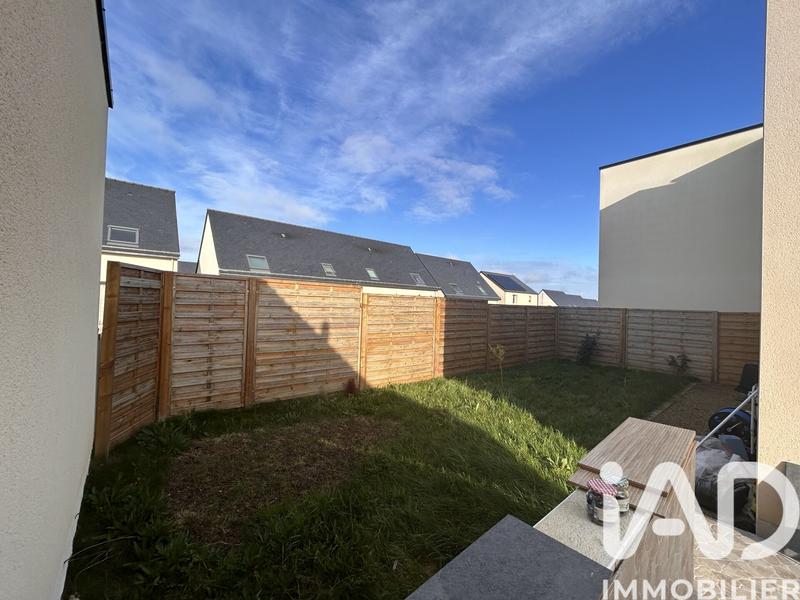 Maison - 80 m² - 5 pièces