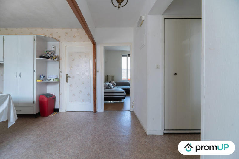 Maison ancienne - 80 m² - 4 pièces