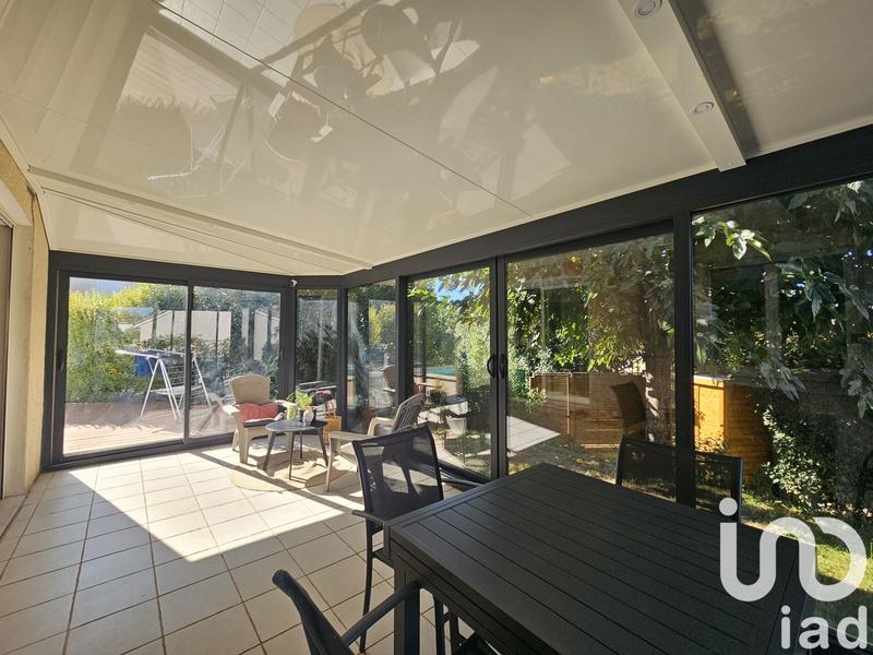 Maison - 114 m² - 5 pièces