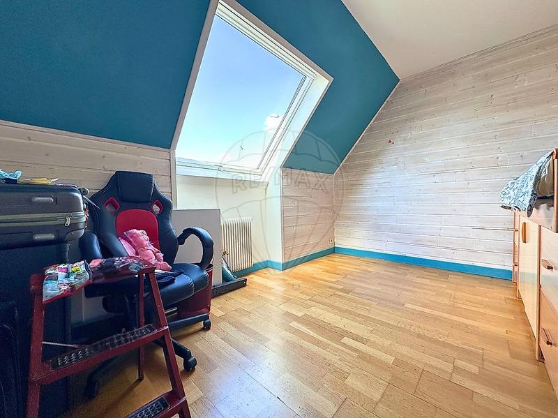 Maison - 120 m² - 7 pièces