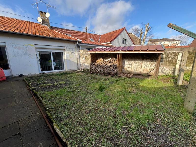 Maison - 92 m² - 3 pièces