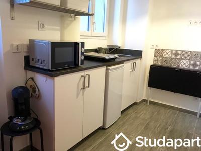 Appartement - 14 m² - 1 pièce