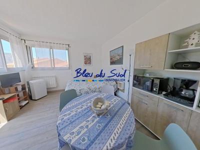 Studio - 22 m² - 1 pièce