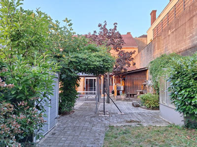 Maison - 197 m² - 5 pièces