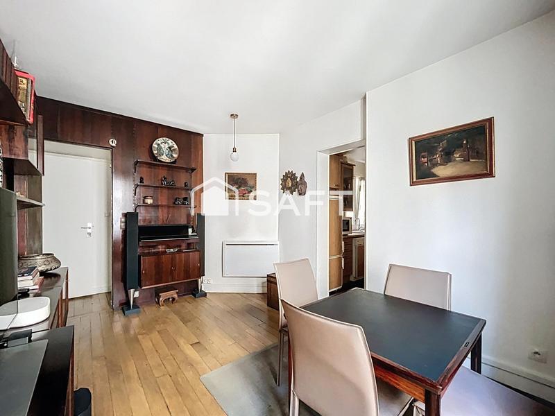 Appartement - 51 m² - 3 pièces