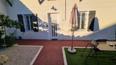 Maison - 58 m² - 3 pièces