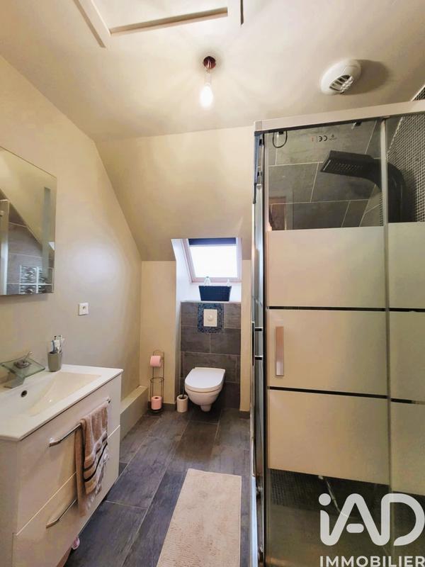 Maison - 140 m² - 6 pièces