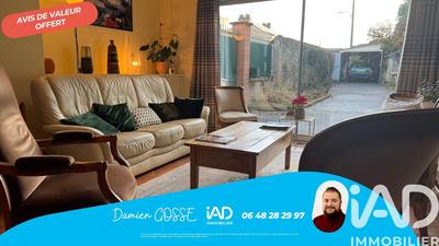 Maison de ville - 171 m² - 5 pièces