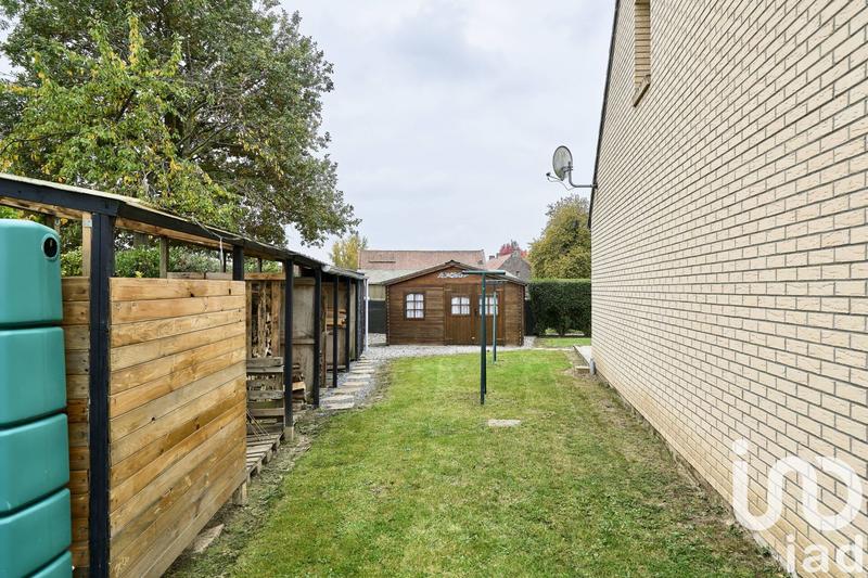 Maison - 106 m² - 5 pièces