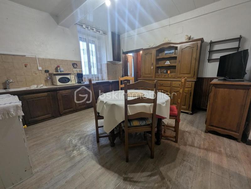 Maison - 150 m² - 6 pièces