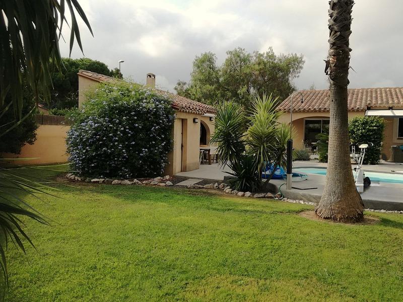 Propriété - 166 m² - 5 pièces