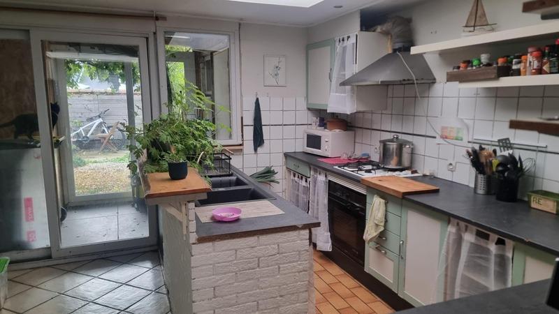 Maison - 107 m² - 5 pièces