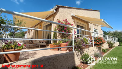 Maison - 167 m² - 6 pièces