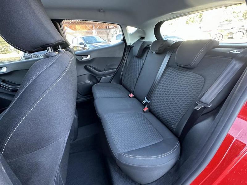 Ford Fiesta VII 1.0 Hybrid 125ch Powershift Titanium Bus