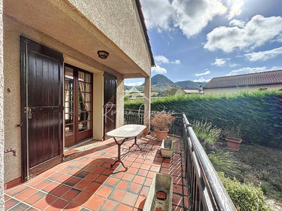 Maison - 92 m² - 4 pièces